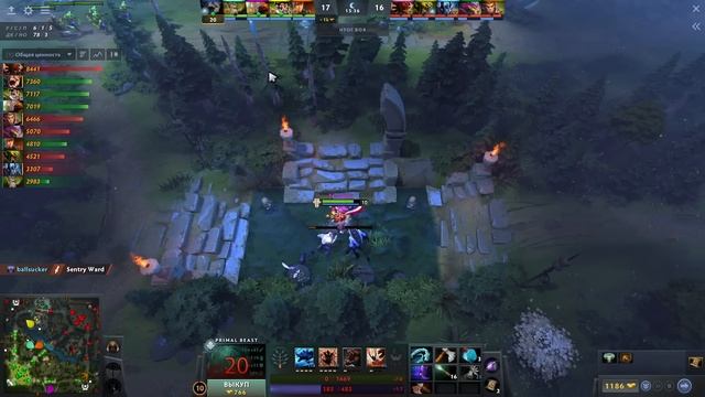 LARL НЕ ВИНОВАТ - ТОП 1 МИДЕР ИНТА! смотреть онлайн