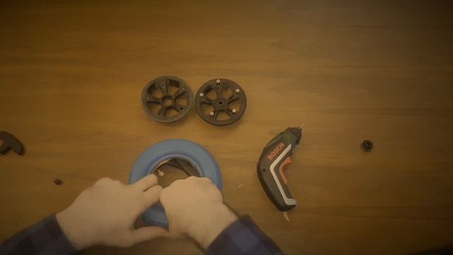 Evolve GTR | GTX | GT AT Tyre / Inner Tube Replacement Tutorial! смотреть онлайн