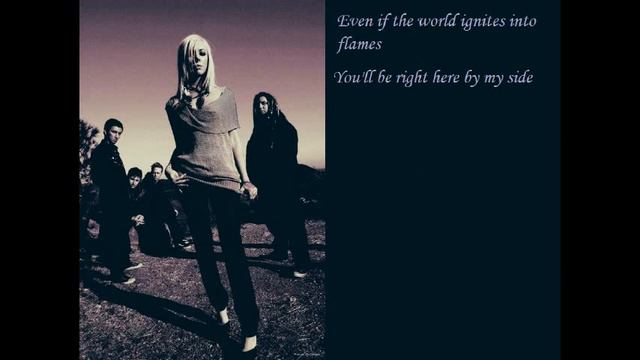 World in Flames - In This Moment (with lyrics) смотреть онлайн