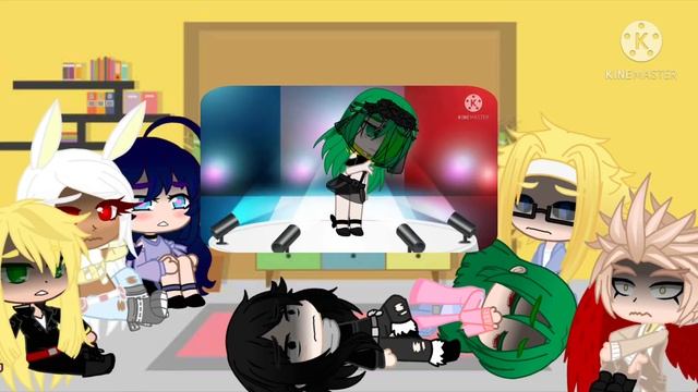 Pro Heroes react to Million men смотреть онлайн