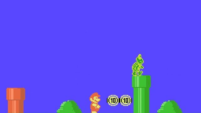 Super Boy 3 (Master System) смотреть онлайн