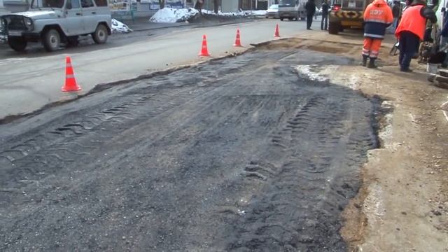 Ремонт дорог 2013 Благовещенск смотреть онлайн