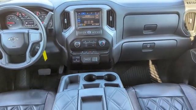 2021 Chevrolet Silverado 1500 8553B смотреть онлайн