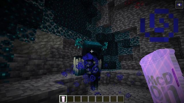 A Guide The Warden in Minecraft смотреть онлайн