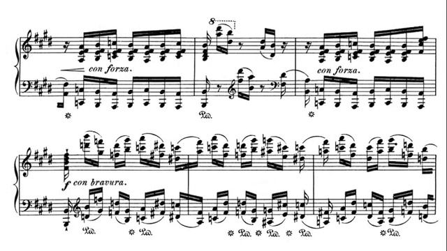 Chopin: Etude Op. 10 No. 3 in E major - Alicia de Larrocha, 1960 - MHS 1761 смотреть онлайн