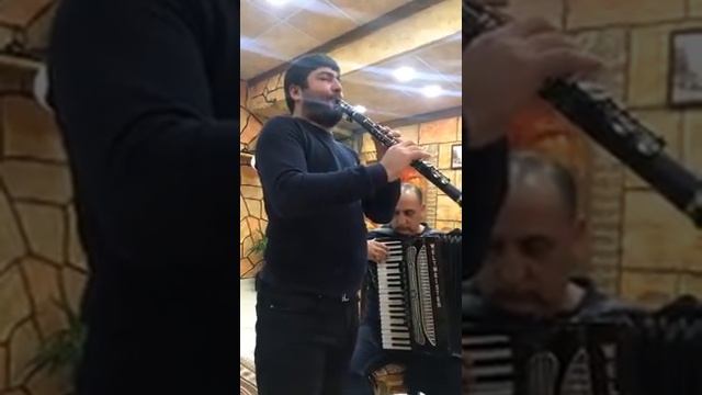 Ero Aloyan klarnet - Chargah live 24.12.2019 смотреть онлайн