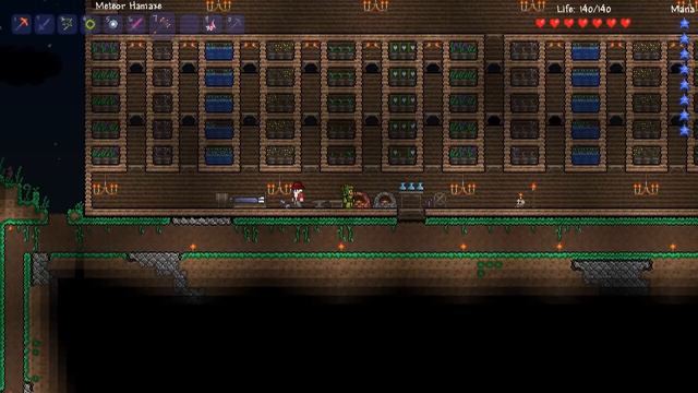 Adventures In Terraria : 1.0.6 : Intro! Hell! Other Things! смотреть онлайн