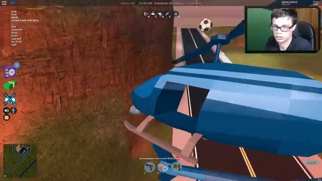Roblox Jailbreak Getting the Soccer Ball to the Museum! смотреть онлайн