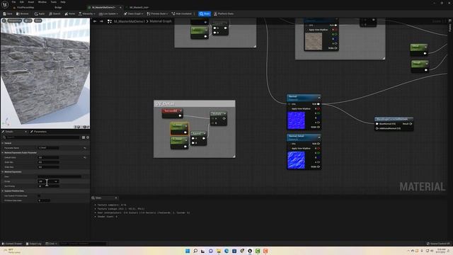 Master Material Basics! Unreal 5 (Must KNOW workflow!) смотреть онлайн