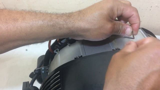 COMO DESMONTAR AIR FRYER PHILIPS WALITA RI 9240*** смотреть онлайн