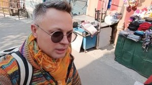 Путешествие по Индии. Дели. Ришикеш. Первый день