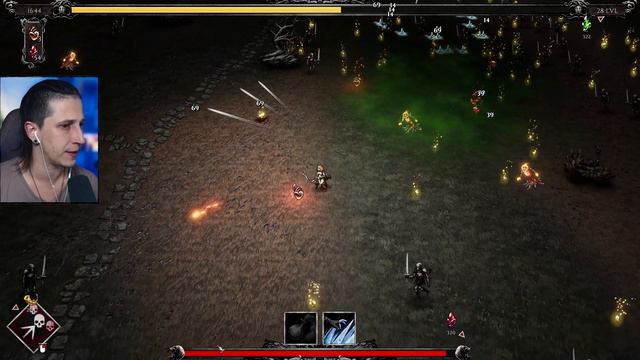 ЛУЧНИЦА ВЕЛИКОЛЕПНА В The Last Man Survivor #3 смотреть онлайн