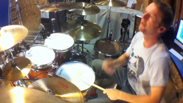 Tool Parabol-Parabola Drum Cover-Extended Version With Solo смотреть онлайн