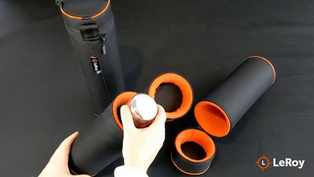 Чехол-тубус для термоса TRAMP Expedition Line, с флисом. смотреть онлайн