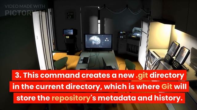 How do you initialize a new Git repository? смотреть онлайн