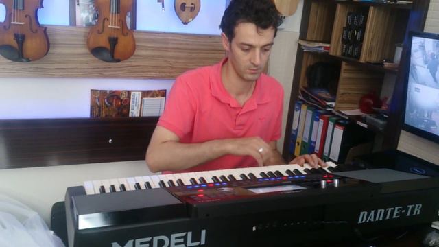 Medeli Dante Tr - Demo смотреть онлайн