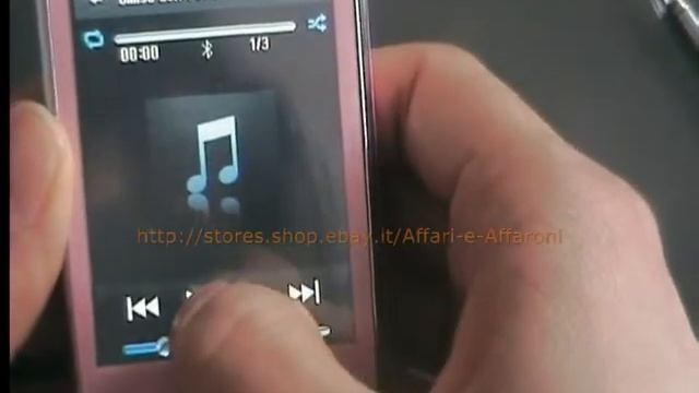 CELLULARE CECT Mini N5 WIFI TV dual sim java MSN opera mini ka08 a555 2.8" 32gb смотреть онлайн