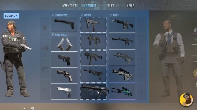 Is CS2 New Loadout System Good or Bad? смотреть онлайн