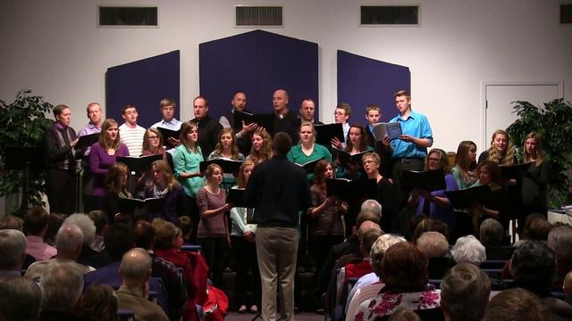 We'll Sing and Shout. Grace PRC Night of Music смотреть онлайн