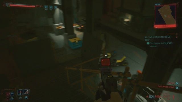 Two Wrongs Makes Us Right - Cyberpunk 2077 смотреть онлайн