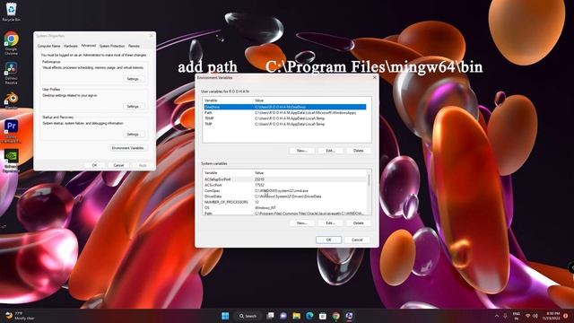 Eclipse IDE complete installation java MinGW fixxed all errors смотреть онлайн