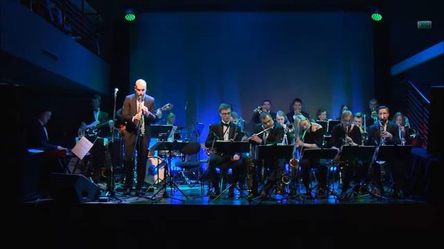 Raidījums. Ventspils bigbends un Kārlis Vanags 15.08.2018 смотреть онлайн