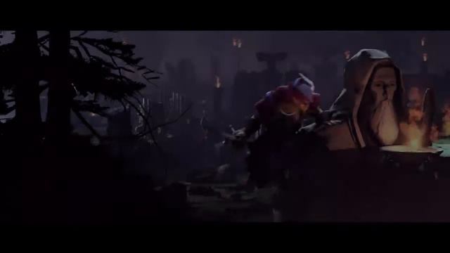 Dota 2-Two new heroes. Дота 2 - Два новых героя. смотреть онлайн
