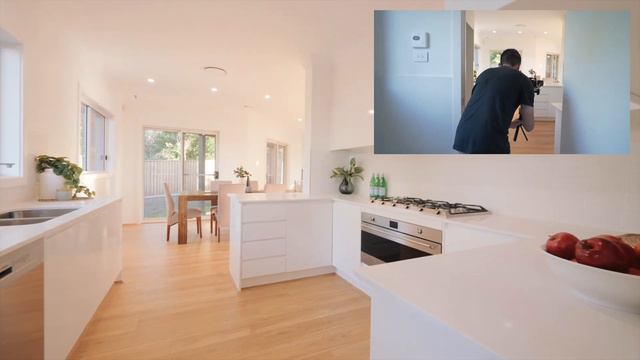 How To Shoot PROFESSIONAL Real Estate Videos For Beginners | Job Shadow смотреть онлайн