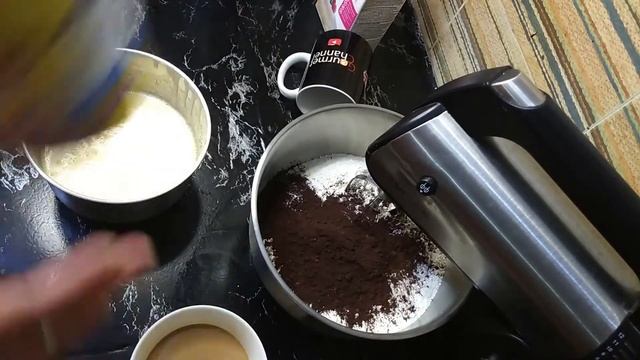 Cake Au Chocolat