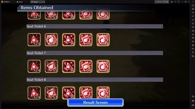How to Farm ANY mobile games while you sleep! With ONLY Ldplayer 4, Bleach brave souls! afk farm! смотреть онлайн