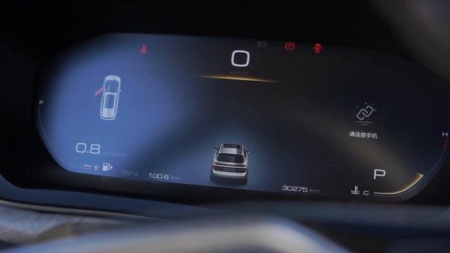 Обзор на Baojun RM-5 / Минивен или Кроссовер ? / Китайский авто пром