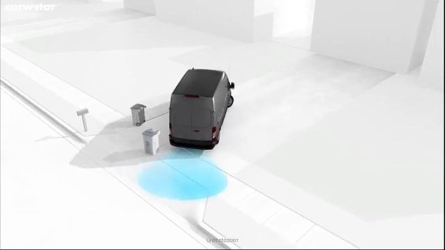 2021 Ford Transit // Full Electric VAN FORD U.S.A смотреть онлайн