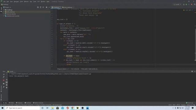 Python Tutorial: Dictionary and Brute Force Attack смотреть онлайн