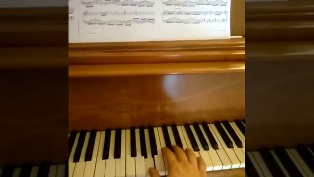 Vlog #3 | Piano practice on Amelie Soundtrack by Yann Tiersen смотреть онлайн