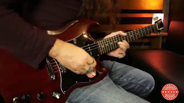 Celentano pickups - Vintage - classic '54 p90 set смотреть онлайн