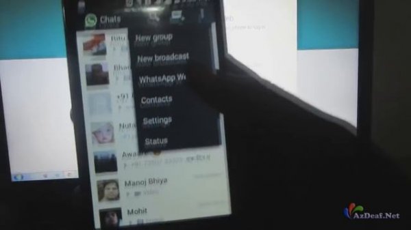 Инструкция подключения к web.whatsapp.com