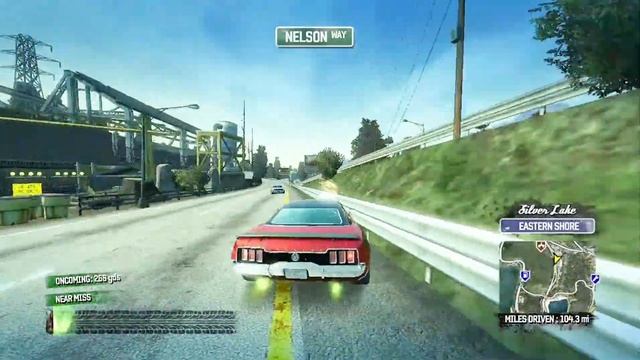 BURNOUT PARADISE CRASHES COMPILATIONS смотреть онлайн