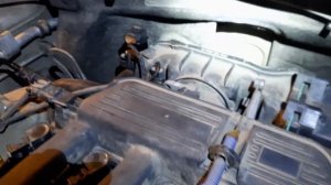 Поиск подсоса воздуха на двигателе К4М