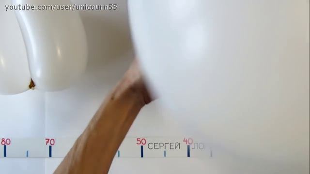 Олаф из шаров - тело / Olaf of balloons - body (Subtitles) смотреть онлайн