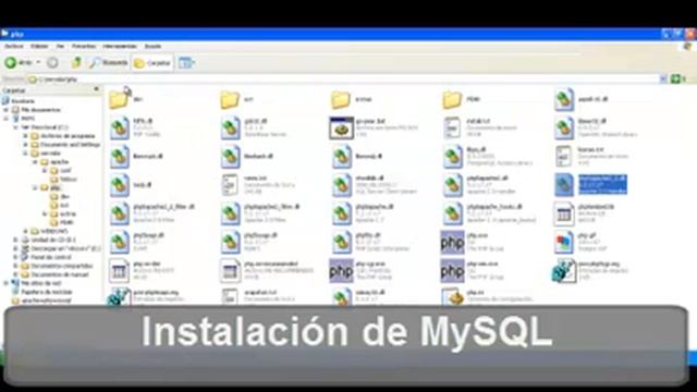 instalacion Apache PHP y Mysql смотреть онлайн