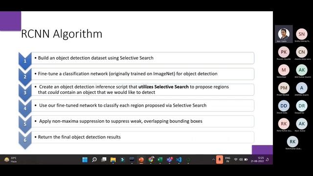 Object Detection Fundamentals Part-2 | RCNN step-by step hands-on | by Jaya Gupta смотреть онлайн