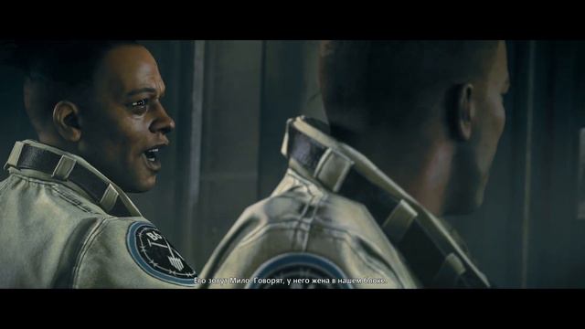 Wolfenstein: The New Order ⦁ Полное прохождение ⦁ Без комментариев ⦁ 4K60FPS