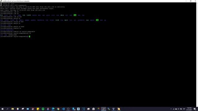 como subir mi proyecto o carpeta desde CentOS 7 a un repositorio GitHub смотреть онлайн