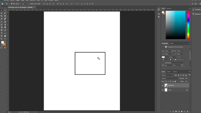 ✍ Curso PHOTOSHOP DESDE CERO - Entender la mesa de trabajo - #01 смотреть онлайн