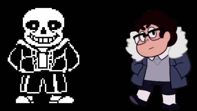 Totally Legit Game Theory: Sans is Steven? смотреть онлайн