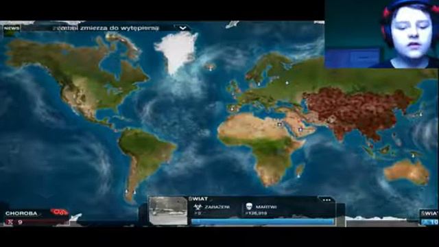 Witajcie z tej strony Saykov a dzisiaj zagramy w Plague inc Evolve смотреть онлайн