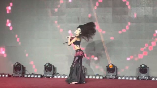 Базарова Томирис “Alf Leyla Ya Leyla” смотреть онлайн
