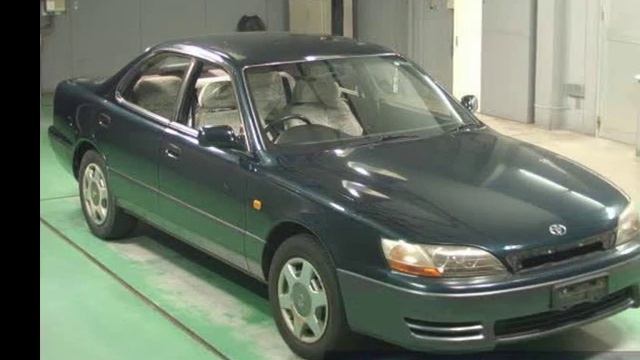 1994 TOYOTA WINDOM VCV11 смотреть онлайн