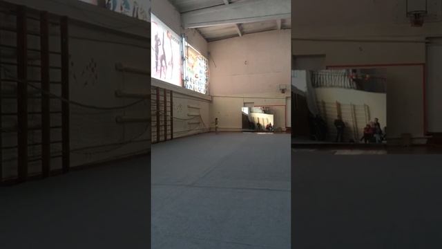 Мамадалиева Альфиназ 2019 февраль . Дастан школа по худ. Гимнастика. смотреть онлайн