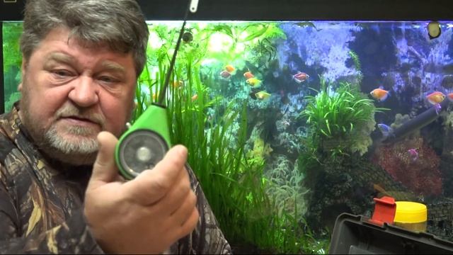 Рыболовные снасти . Зимние снасти . Ящик № 3 . смотреть онлайн